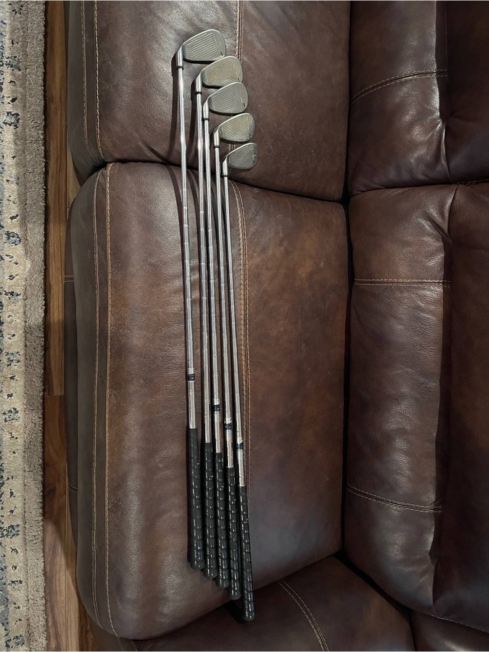 Callaway Steelhead X-14 Irons Set 6-PW